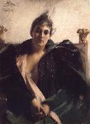 Anders Zorn Unknow work 66 oil